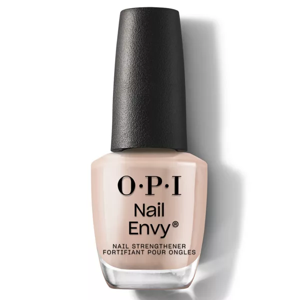 OPI Nail Envy, kolorowa odżywka do paznokci, Double Nude-y NT228, nude, 15ml