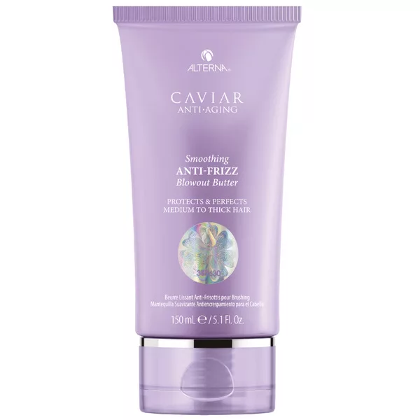 Alterna Caviar Anti-Aging, masło wygładzające do włosów puszących się, 150ml