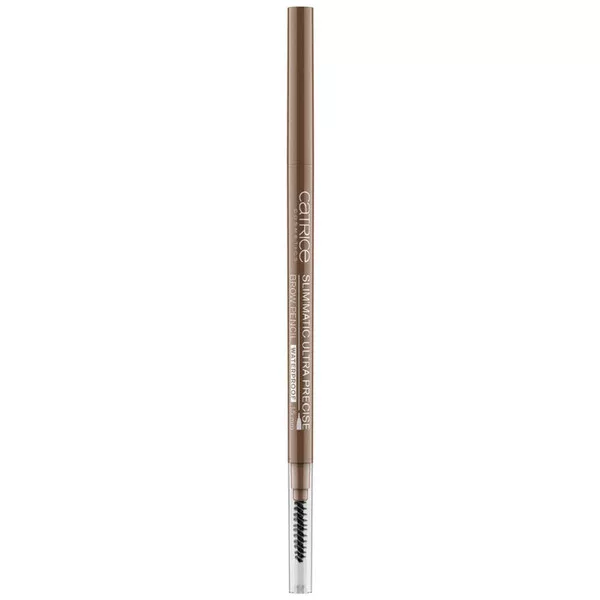 Catrice Slim'Matic Ultra Precise Brow Pencil Waterproof, kredka do brwi, 025 Warm Brown