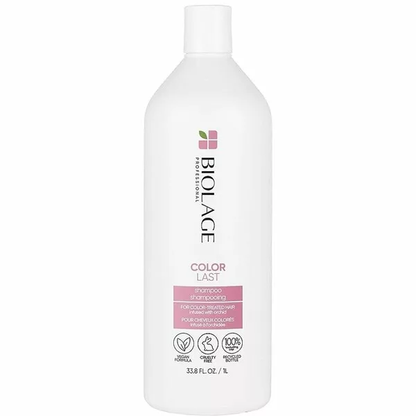 Biolage ColorLast, szampon do włosów farbowanych, 1000ml