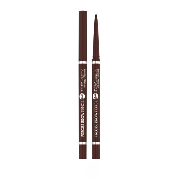 Bell HYPO Precise Brow Pencil, konturówka do brwi, 03, 0,07g