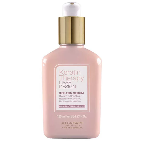 Alfaparf Milano Keratin Therapy Lisse Design, serum keratynowe, 125ml