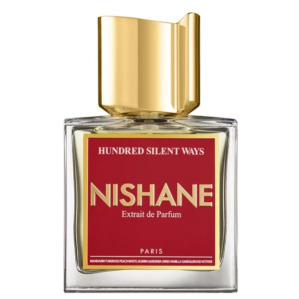 Nishane Hundred Silent Ways ekstrakt perfum spray 100ml(U)