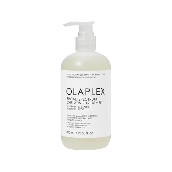Olaplex Broad Spectrum Chelating Treatment, kuracja oczyszczająca włosy, 370ml