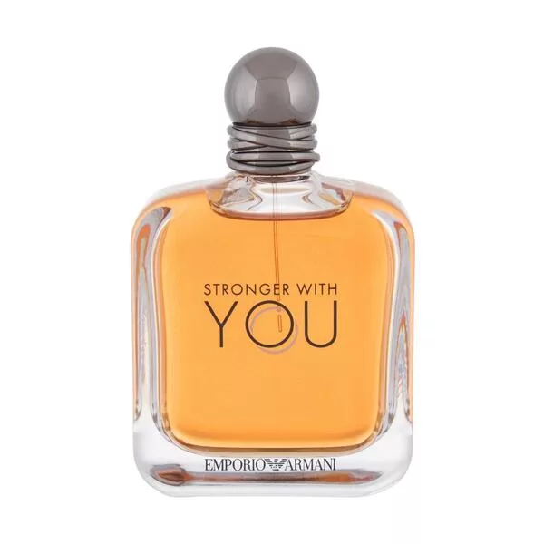 Giorgio Armani Emporio Armani Stronger With You, woda toaletowa, 150ml (M)