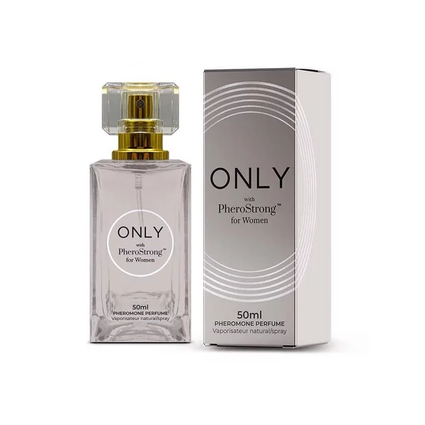 PheroStrong Only For Women Pheromone Perfume perfumy z feromonami dla kobiet 50ml (W)