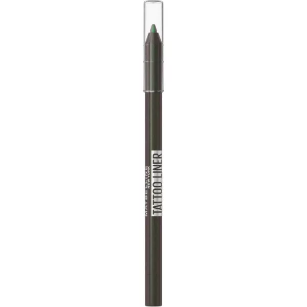 Maybelline New York Tattoo Gel Liner, żelowa kredka do oczu, 823 Aurora Flip, 1.2g