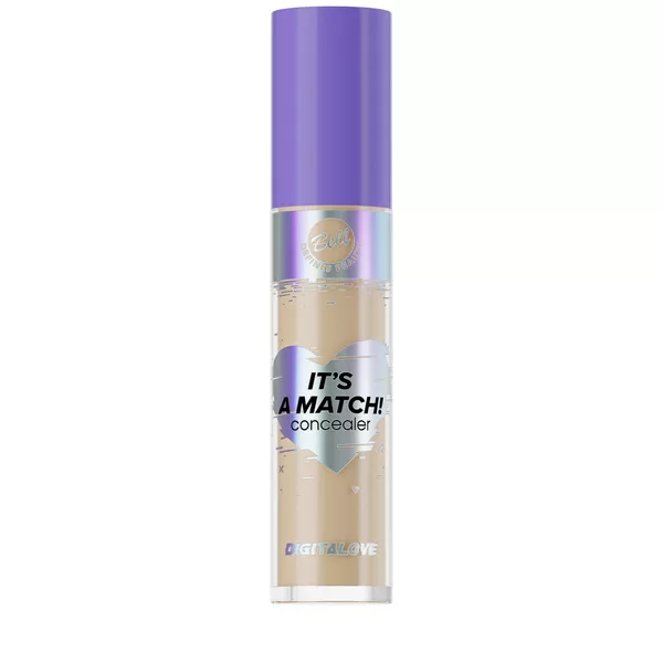 Bell It's a match, korektor pod oczy w płynie, 002, 5g