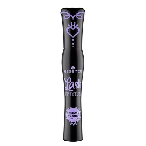 Essence Lash Princess, maskara pogrubiająca i podkreślająca rzęsy (fioletowa), 12ml