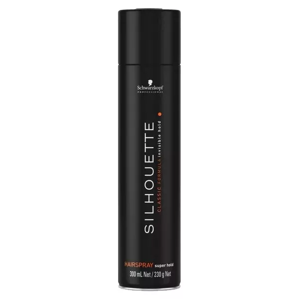 Schwarzkopf Silhouette, bardzo mocno utrwalający lakier do włosów, 300ml