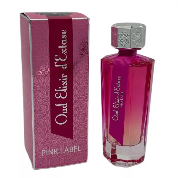 Linn Young Oud Elixir d'Extase Pink Label woda perfumowana spray 100ml (W)