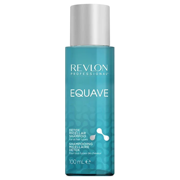 Revlon Equave, szampon micelarny detoksykujący, 100ml