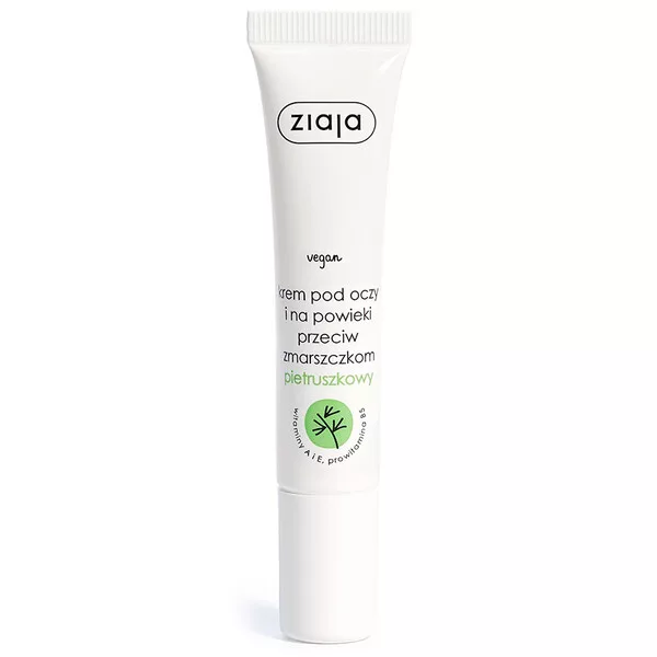Ziaja, pietruszkowy krem pod oczy, 15ml