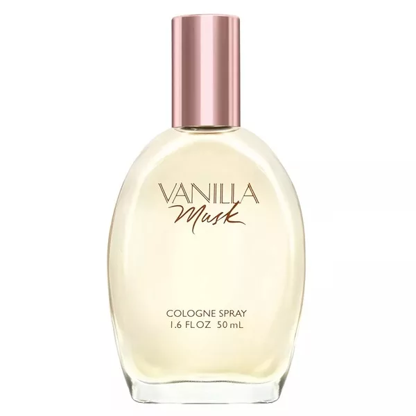 Coty Vanilla Musk woda kolońska spray 50ml (W)