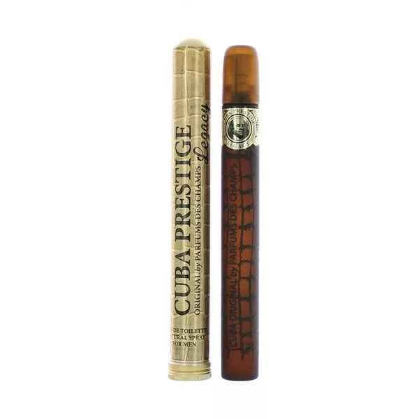 Cuba Original Cuba Prestige Platinum woda toaletowa spray 35ml (M)