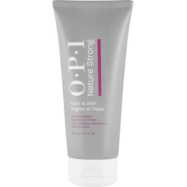 OPI Nature Strong Care Moisture Mission, krem do rąk i stóp, 100ml