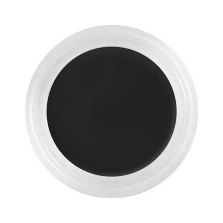 Kryolan, Cream Liner, eyeliner w kremie, 6g, Ebony