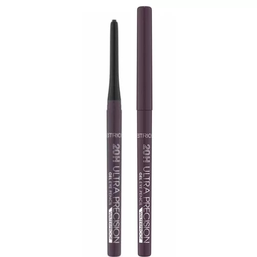 Catrice 20h Ultra Precision, żelowa kredka do oczu wodoodporna, Mauve 070, 0,28g