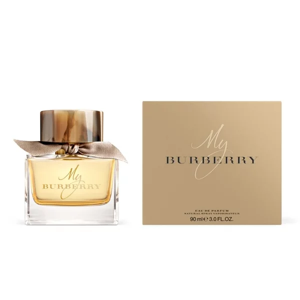 Burberry My Burberry, woda perfumowana, 50ml (W)