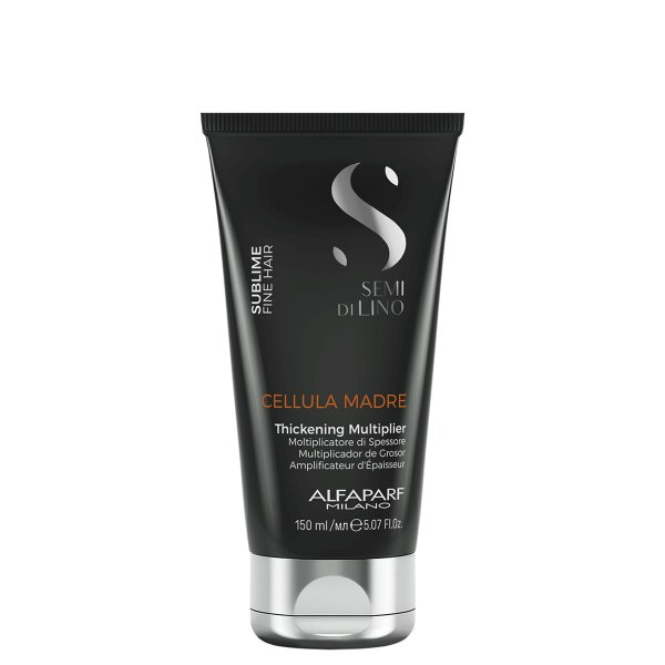 Alfaparf Semi di Lino Cellula Madre, multiplikator dodający objętości do włosów, 150ml