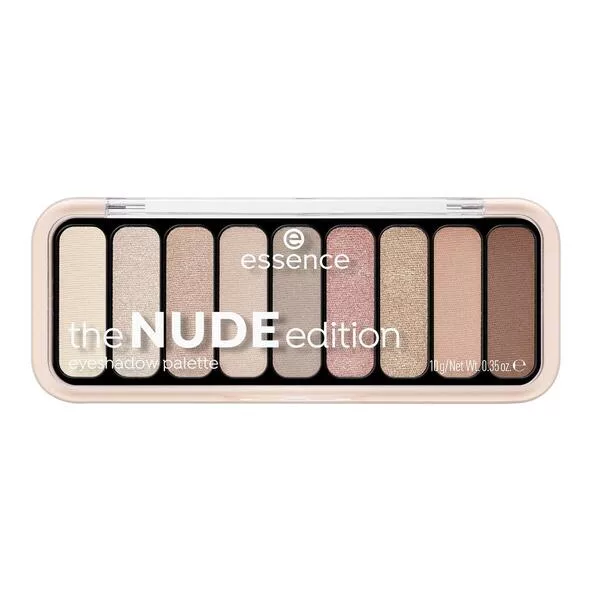Essence paleta cieni do powiek NUDE PRETTY IN NUDE, 10g