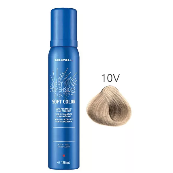 Goldwell Soft Color, pianka koloryzująca, 10V, 125ml