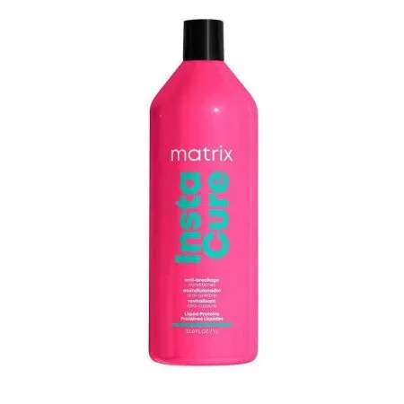 Matrix Instacure, odżywka do włosów łamliwych z proteinami, 1000ml