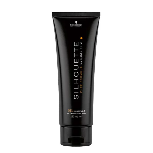 Schwarzkopf Silhouette, bardzo mocny żel, 250ml