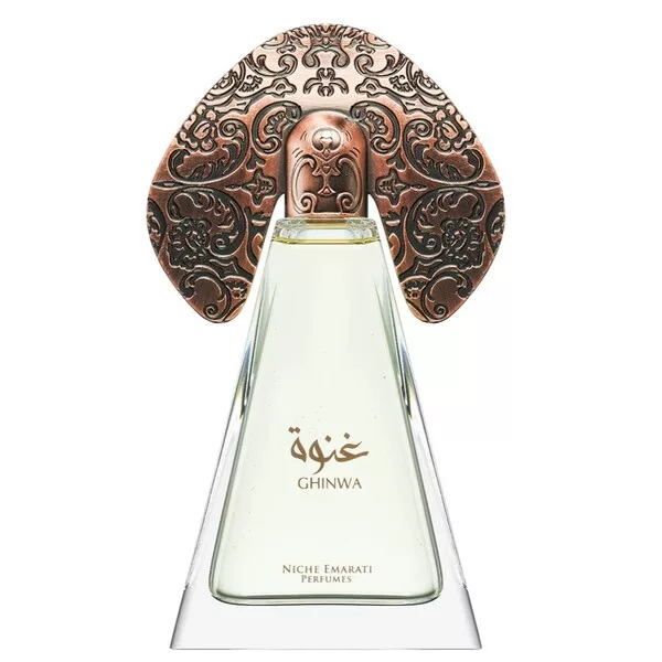 Lattafa Niche Emarati Ghinwa woda perfumowana spray 100ml (U)