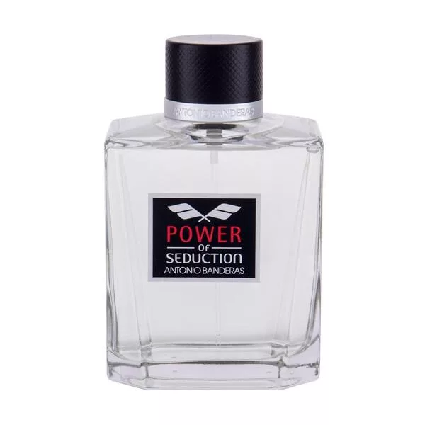 Antonio Banderas Power of Seduction, woda toaletowa, 200ml (M)