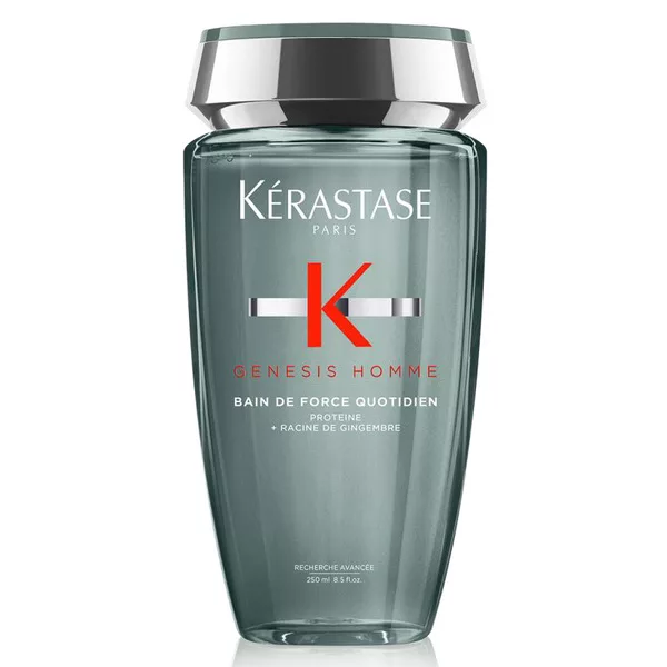 Kerastase Genesis Homme, kąpiel, szampon oczyszczająco-wzmacniający, 250ml