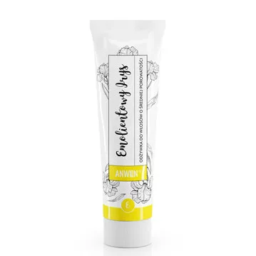 Anwen, odżywka do włosów o średniej porowatości, Emolientowy Irys, 100ml