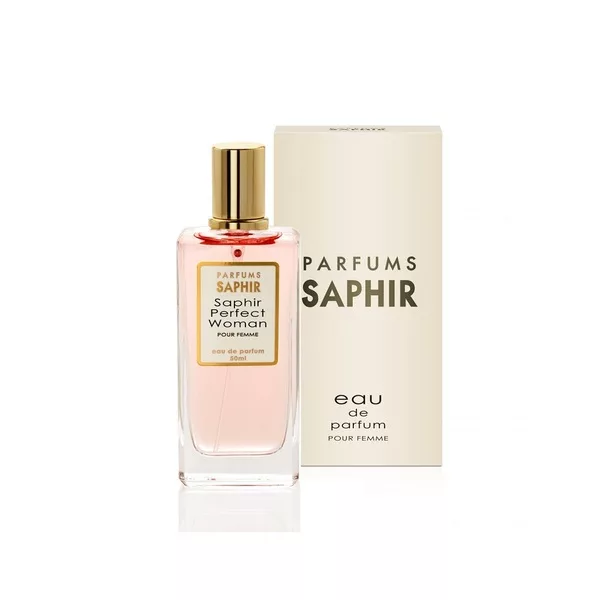 Saphir Perfect Woman woda perfumowana spray 50ml (W)