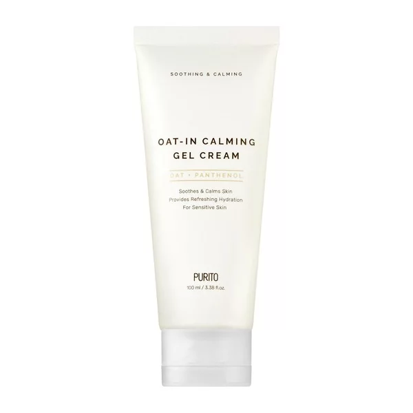 Purito Oat-In Calming Gel Cream łagodzący żel-krem z owsem 100ml