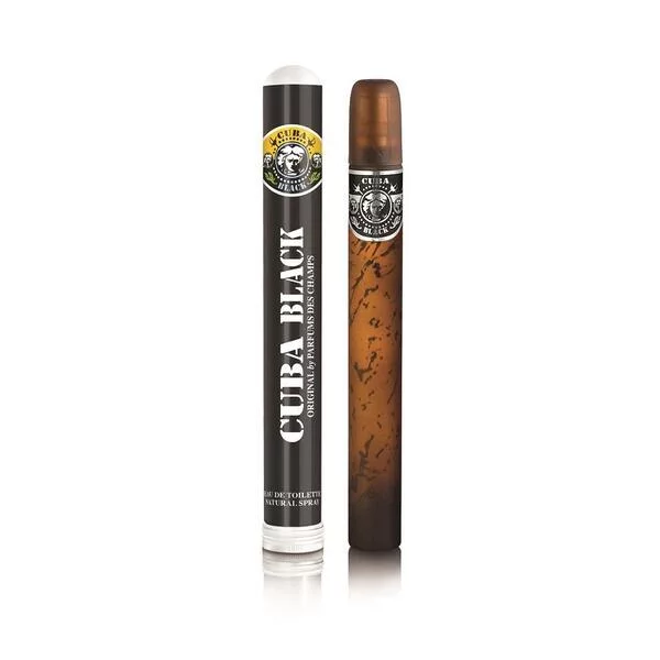 Cuba Original Cuba Black woda toaletowa spray 35ml (M)