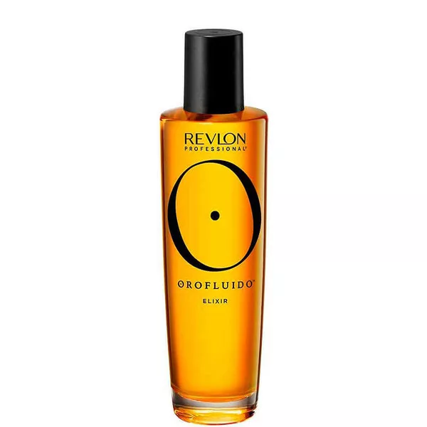 Revlon Orofluido, olejek arganowy rozświetlający włosy, 100ml