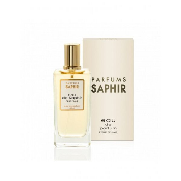 Saphir Eau de Saphir woda perfumowana spray 50ml (W)