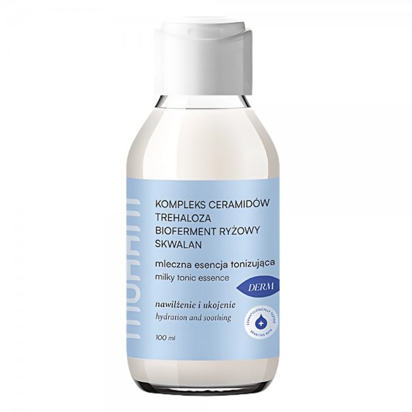 Mohani Mleczna esencja tonizująca 100ml