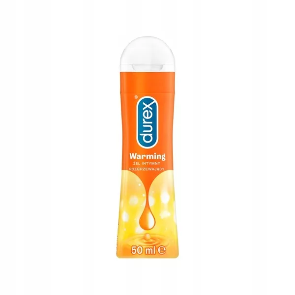 Durex Warming żel intymny rozgrzewający 50ml