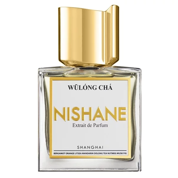 Nishane Wulong Cha ekstrakt perfum spray 100ml (U)