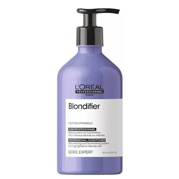 Loreal Blondifier, odżywka do włosów blond, 500ml