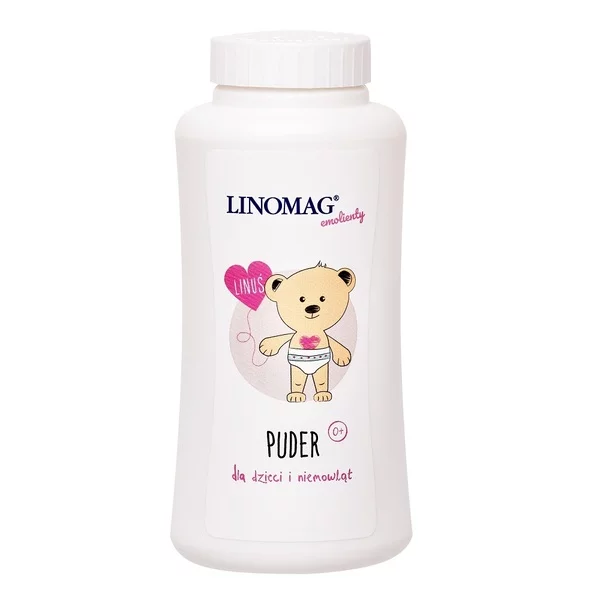 Linomag Puder dla dzieci i niemowląt 100g