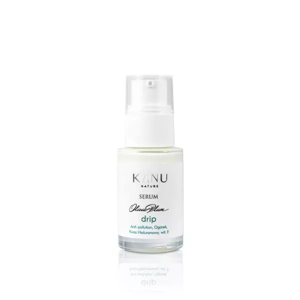 Kanu Nature, serum nawilżające do twarzy, mini drip, 15ml