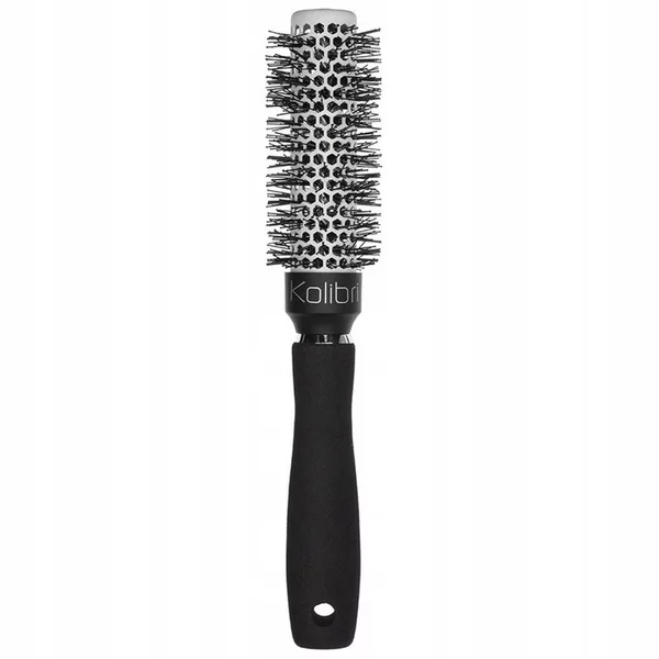 Efalock Kolibri Round brush, okrągła szczotka do włosów, 25mm