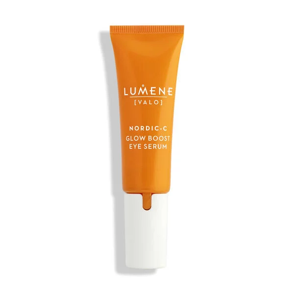 Lumene Nordic, rozświetlające serum pod oczy z witaminą C, 10ml