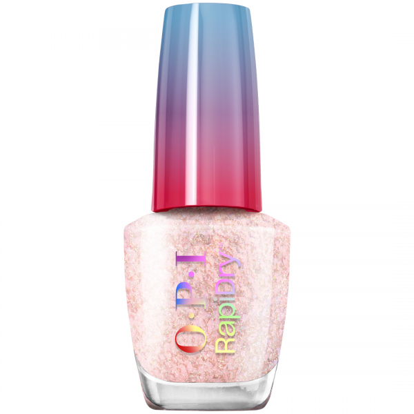 OPI Rapidry, szybkoschnący lakier do paznokci, Cheers to No Smears, 9ml