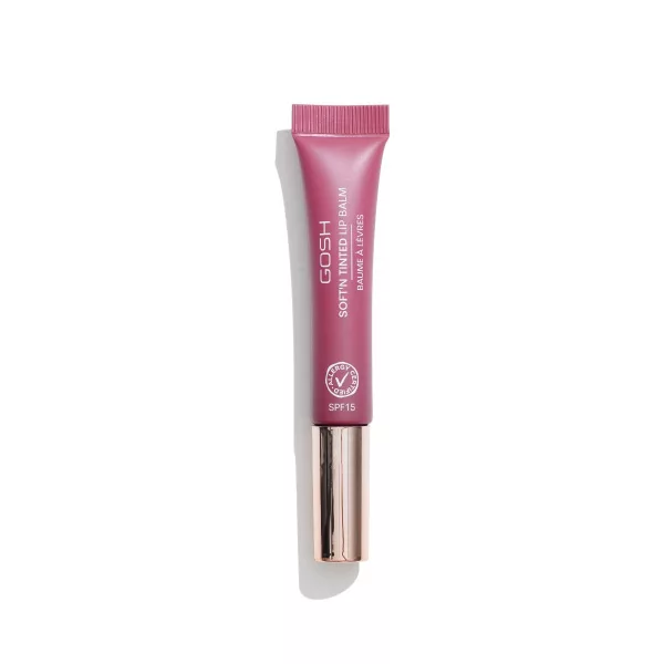 Gosh Balsam do ust Soft'n Tinted 006 Berry, 8ml