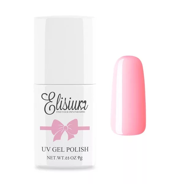 Elisium, lakier hybrydowy 006 Neon Love, 9g