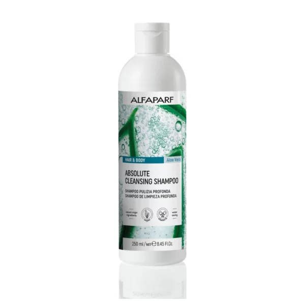 Alfaparf Milano Deep Cleansing, szampon oczyszczający do włosów zanieczyszczonych, 250ml