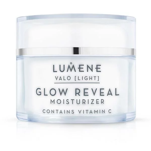 Lumene VALO, krem z witaminą C do każdego typu cery, 50ml